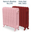 CI-BO590-D-021-022 - Boleyn 2 Column Cast Iron Radiator H590mm x W750mm CI-BO590-D-021-022 - Boleyn 2 Column Cast Iron Radiator H590mm x W750mm